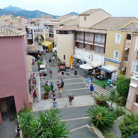 Cap Esterel Village : 2 Pieces Mer Terrasse D'angle - Fh - Esterel Vacances 63la Apartment *