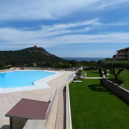 Apartment Cap Esterel Village : 2 Pieces Mer Terrasse D'angle - Fh - Esterel Vacances 63la Saint-Raphael (Var)