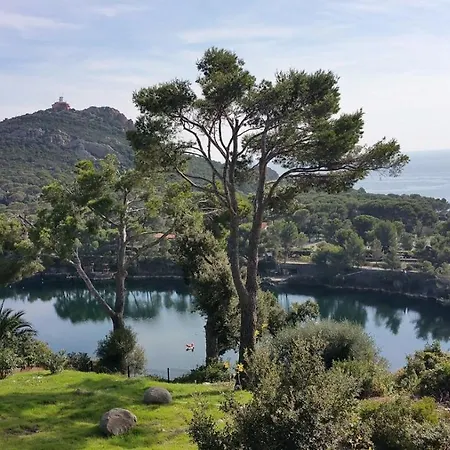 Apartment Cap Esterel Village : 2 Pieces Mer Terrasse D'angle - Fh - Esterel Vacances 63la *