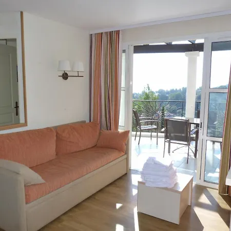 Cap Esterel Village : 2 Pieces Mer Terrasse D'angle - Fh - Esterel Vacances 63la * Saint-Raphael (Var)