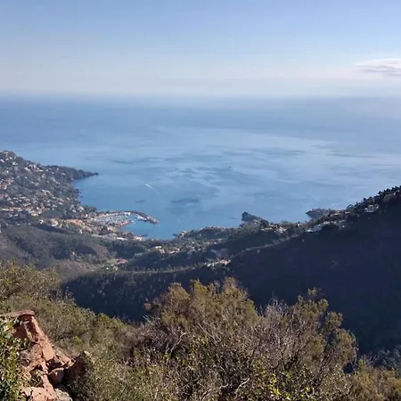 Apartment Cap Esterel Village : 2 Pieces Mer Terrasse D'angle - Fh - Esterel Vacances 63la Saint-Raphael (Var)