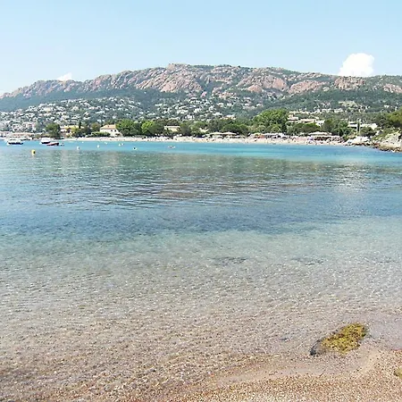 Cap Esterel Village : 2 Pieces Mer Terrasse D'angle - Fh - Esterel Vacances 63la Apartment *