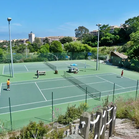Cap Esterel Village : 2 Pièces Mer Terrasse D'angle - Fh - Esterel Vacances 63la Appartamento *