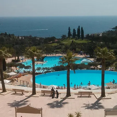 Appartamento Cap Esterel Village : 2 Pièces Mer Terrasse D'angle - Fh - Esterel Vacances 63la *