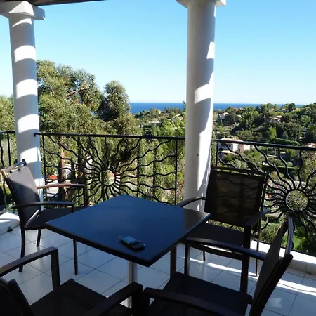 Cap Esterel Village : 2 Pièces Mer Terrasse D'angle - Fh - Esterel Vacances 63la Appartamento