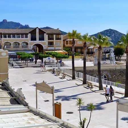 Appartamento Cap Esterel Village : 2 Pièces Mer Terrasse D'angle - Fh - Esterel Vacances 63la *
